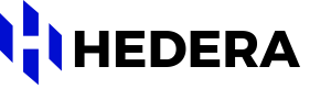 Offical Logo Of Hederatech